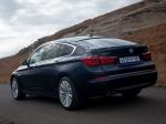 BMW 530d Gran Turismo Luxury Line 2013 года (ZA)